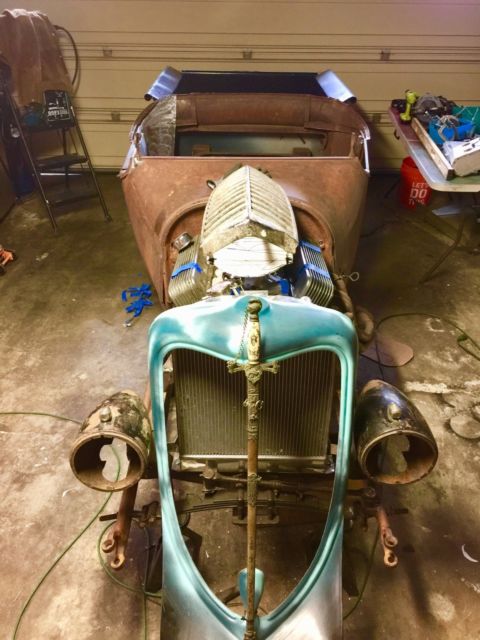 1917 Dodge B-1 Roadster Truck - photo 6