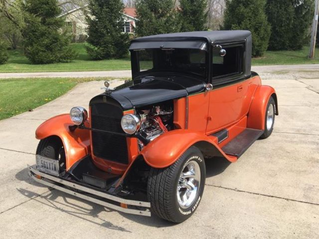 1929 Willys Whippet - photo 2