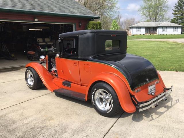 1929 Willys Whippet - photo 3