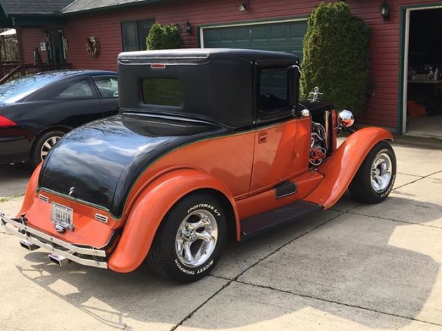 1929 Willys Whippet - photo 4