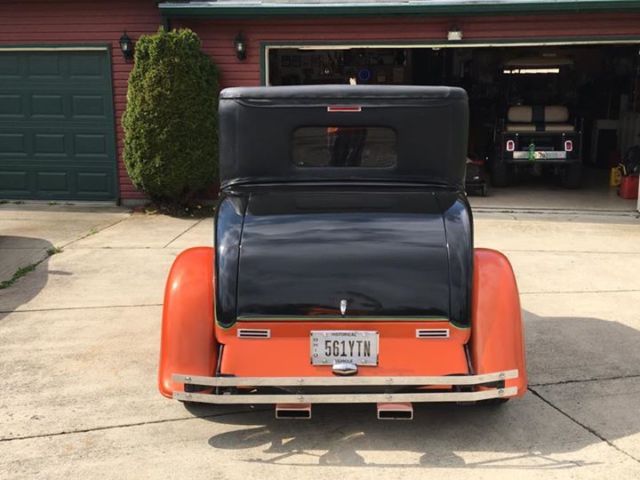 1929 Willys Whippet - photo 5