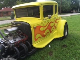 1931 Ford Model A - photo 10