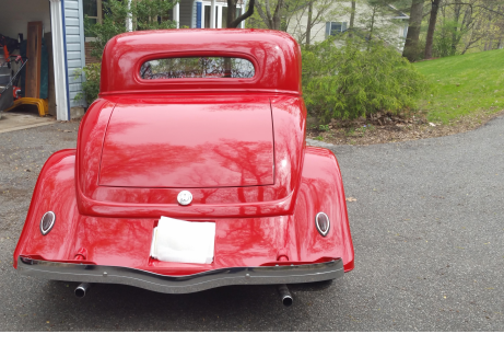 1934 Ford Other - photo 3