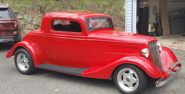 1934 Ford Other - photo 4