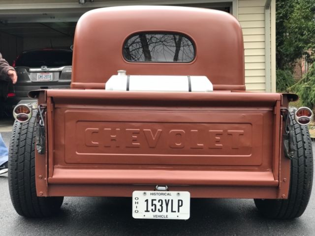 1948 International Harvester KB2 - photo 2