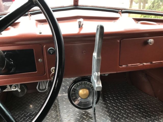 1948 International Harvester KB2 - photo 6