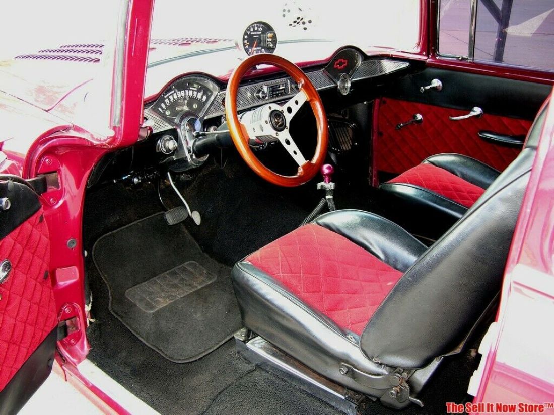 1955 Chevrolet Bel Air/150/210 - photo 10