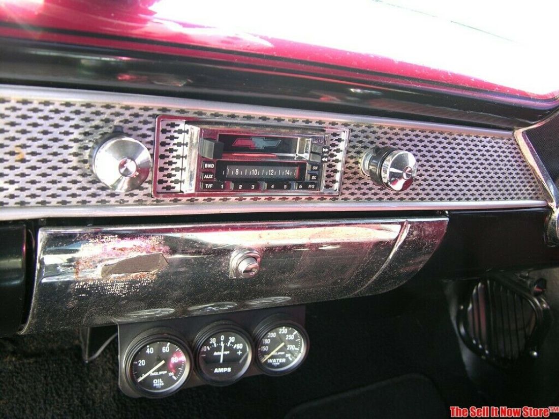 1955 Chevrolet Bel Air/150/210 - photo 11