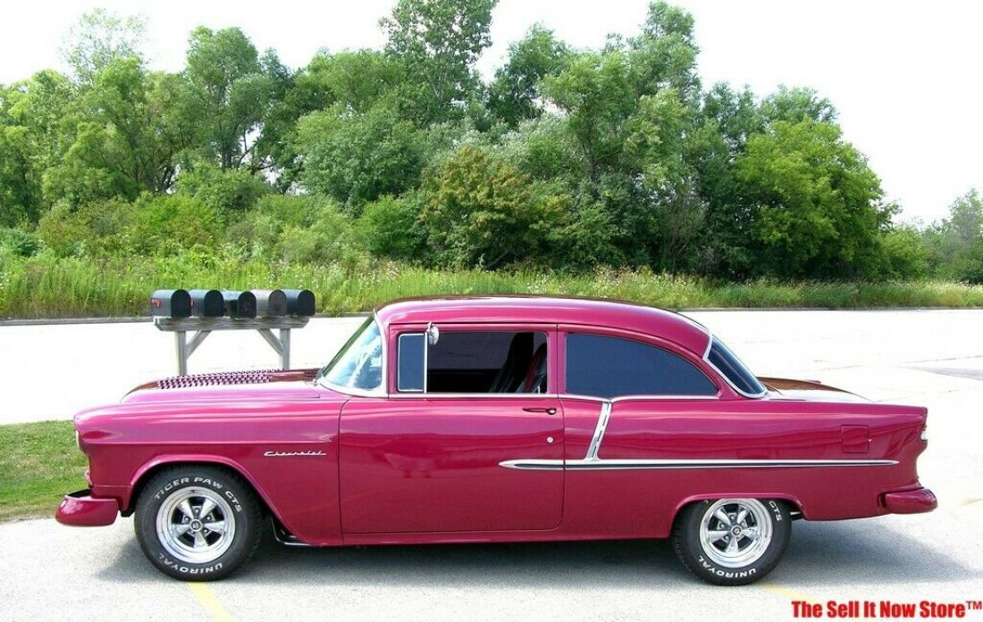 1955 Chevrolet Bel Air/150/210 - photo 2