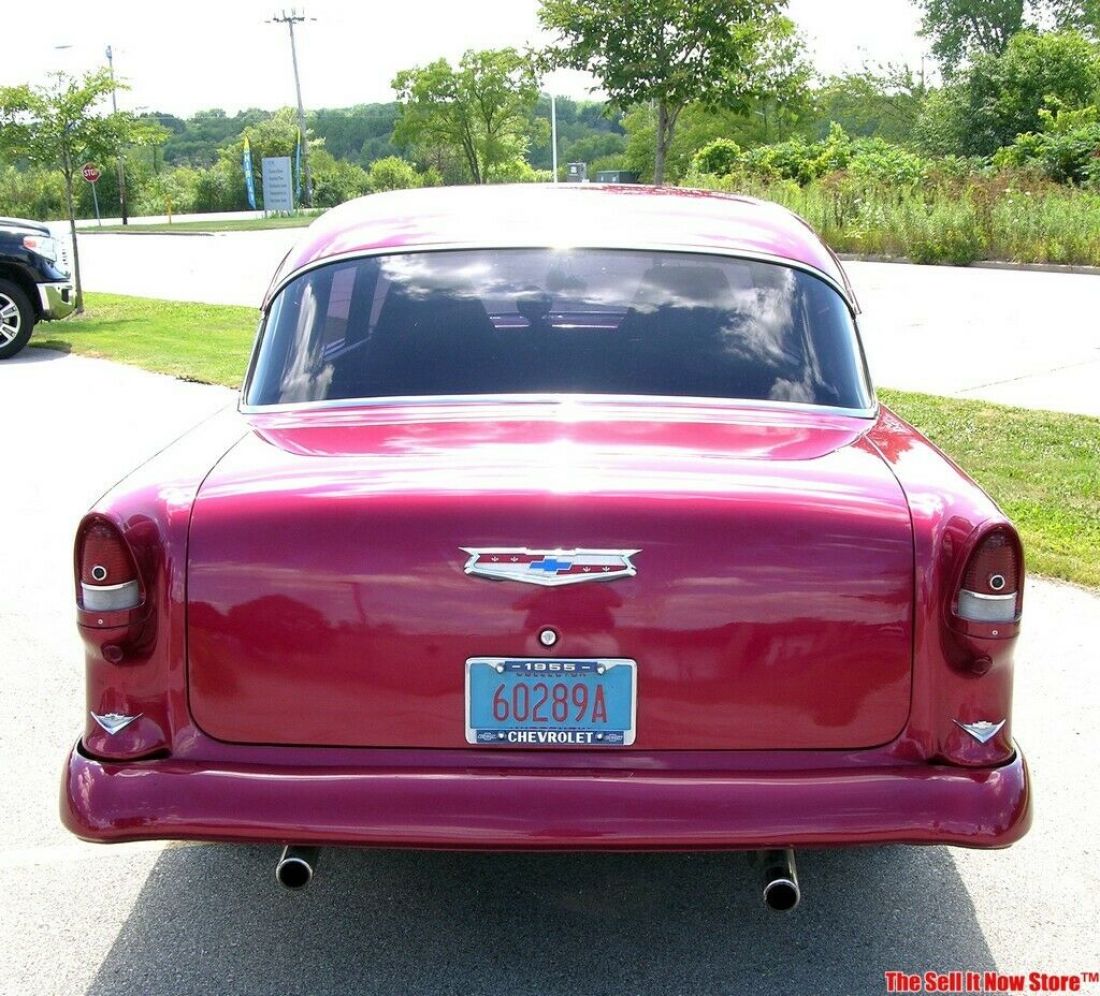 1955 Chevrolet Bel Air/150/210 - photo 5