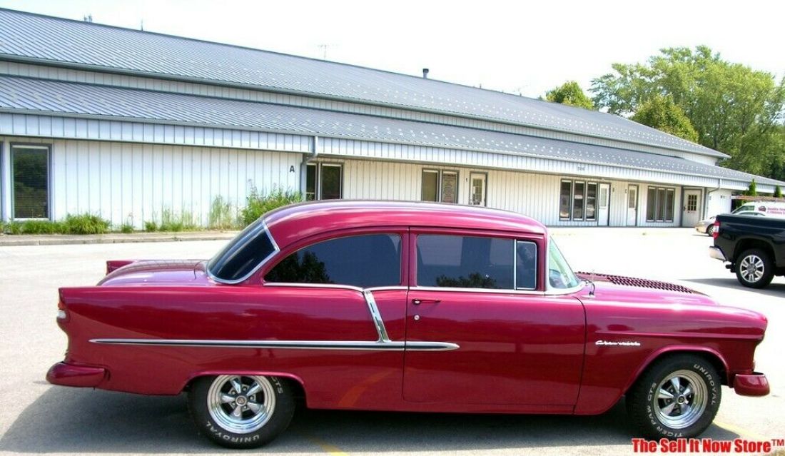 1955 Chevrolet Bel Air/150/210 - photo 7