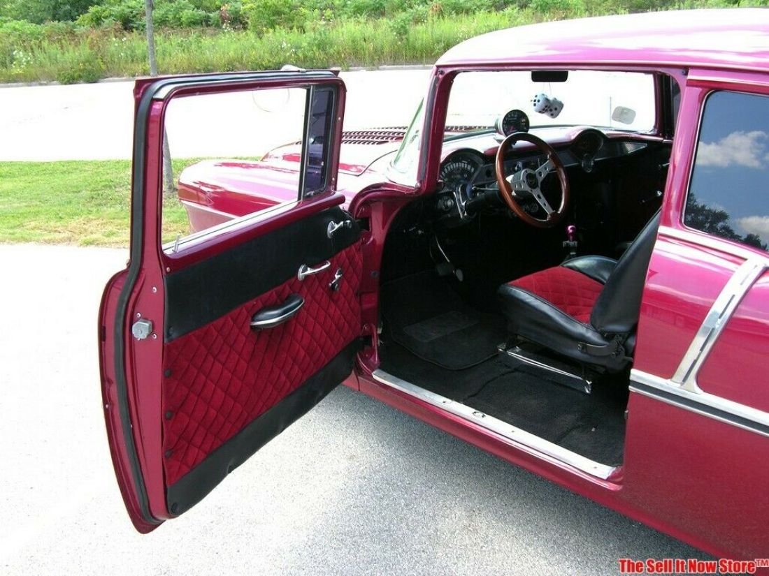 1955 Chevrolet Bel Air/150/210 - photo 9