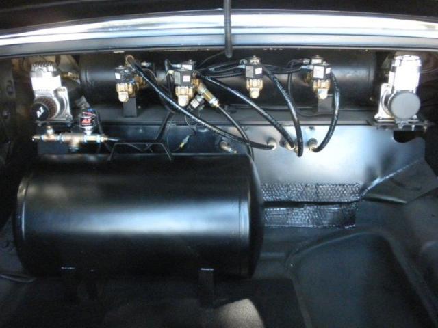 1955 Ford Mainline 2 dr - photo 11