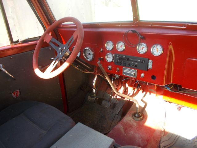 1955 Willys - photo 11