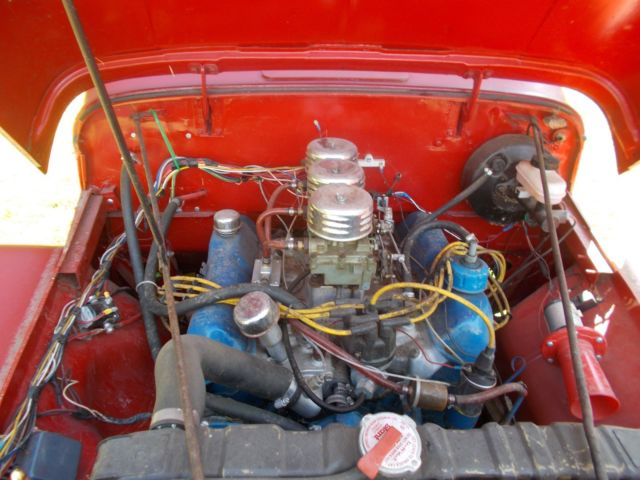 1955 Willys - photo 13
