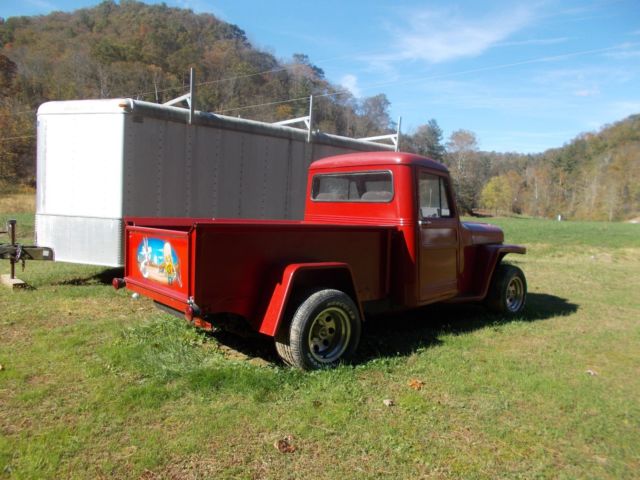 1955 Willys - photo 3