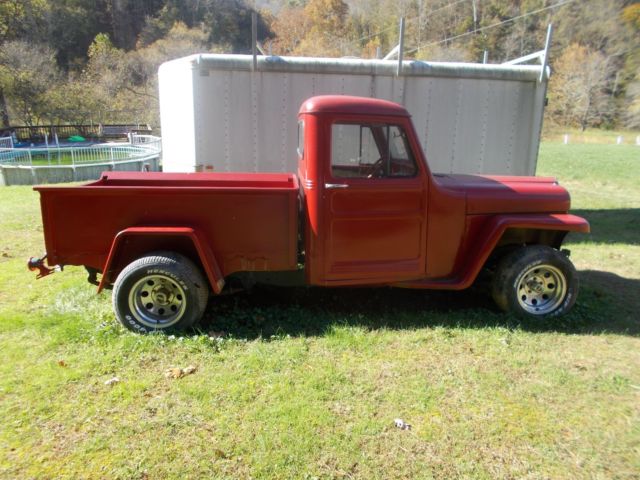 1955 Willys - photo 4