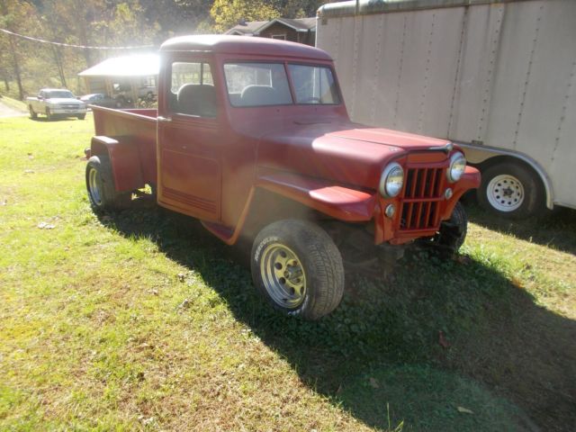 1955 Willys - photo 5