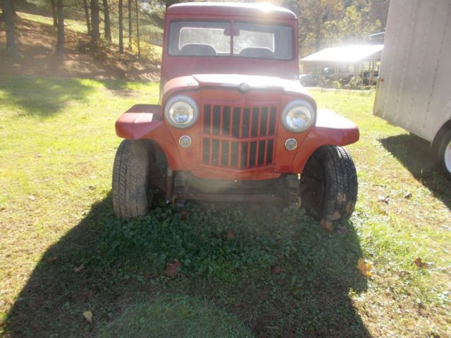 1955 Willys - photo 6