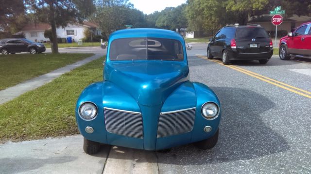 1941 Mercury coupe coupe - photo 2