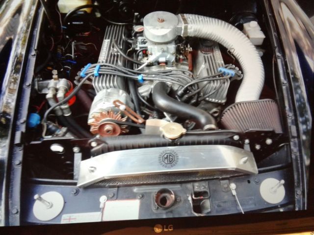 1978 MG MGB - photo 11