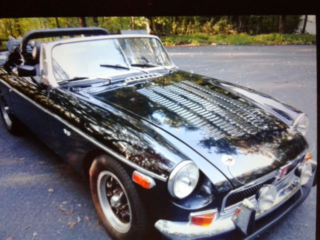 1978 MG MGB - photo 2