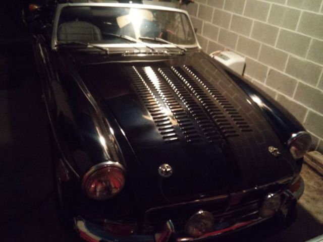 1978 MG MGB - photo 6