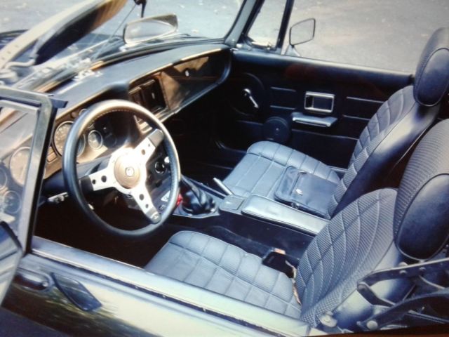 1978 MG MGB - photo 7