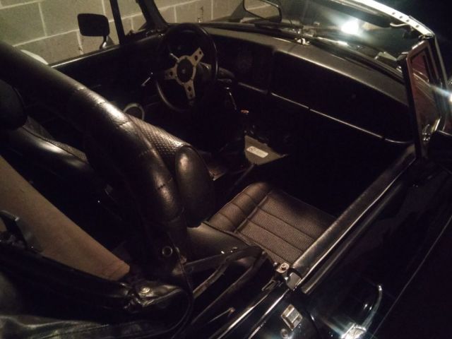 1978 MG MGB - photo 8
