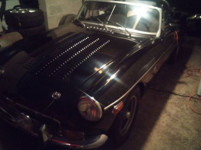 1978 MG MGB - photo 3