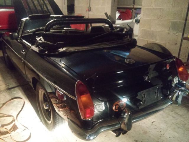 1978 MG MGB - photo 4