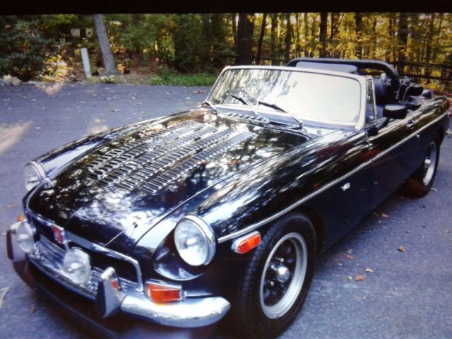 1978 MG MGB - photo 5