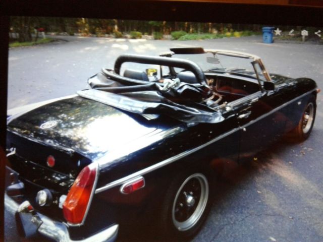 1978 MG MGB - photo 7