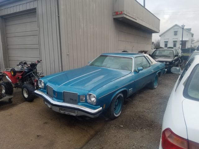 1974 Oldsmobile Cutlass - photo 2
