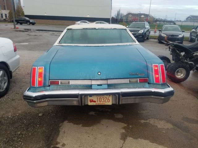 1974 Oldsmobile Cutlass - photo 6