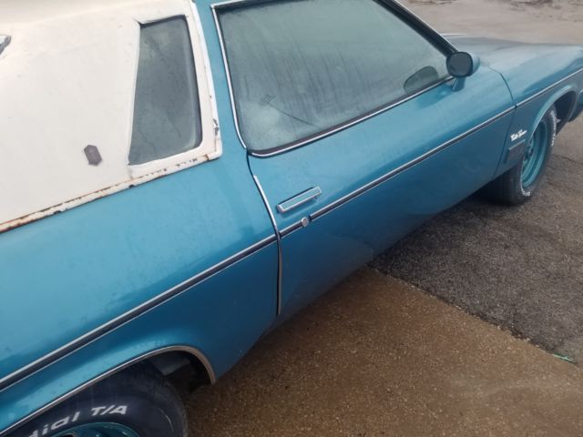 1974 Oldsmobile Cutlass - photo 8
