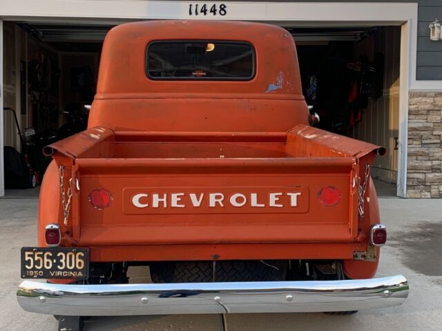 1950 Chevrolet 1/2 Ton Pickup - photo 13