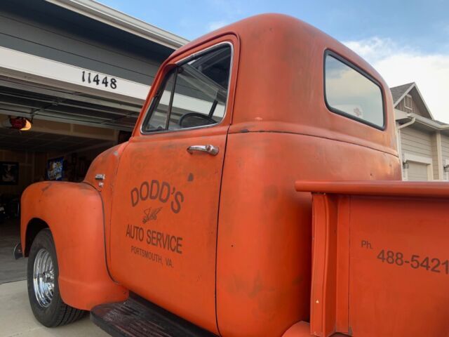 1950 Chevrolet 1/2 Ton Pickup - photo 4
