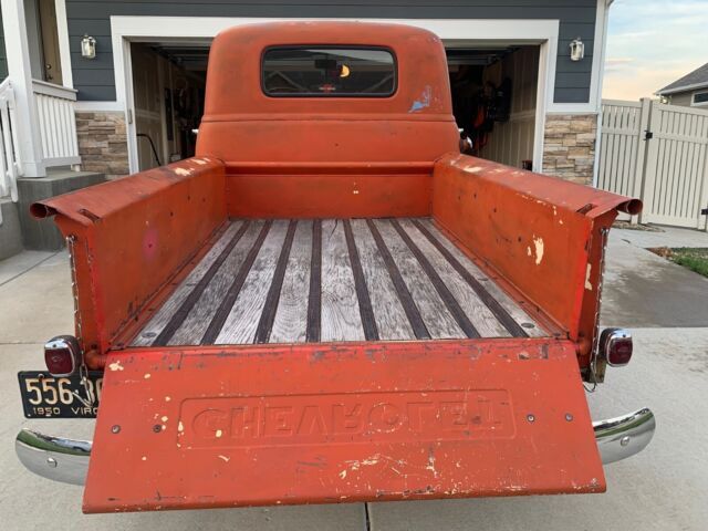 1950 Chevrolet 1/2 Ton Pickup - photo 9