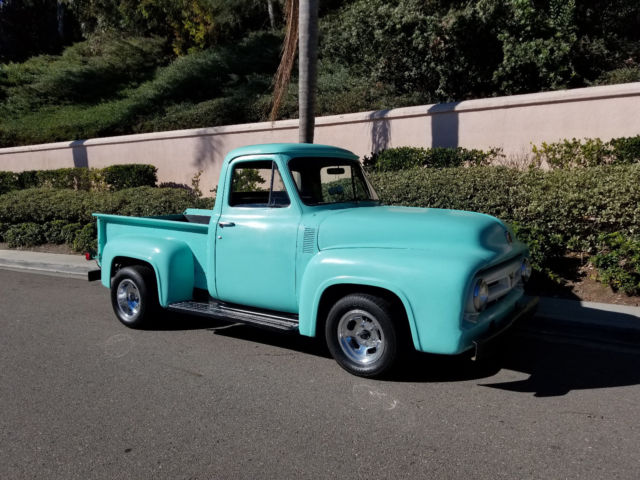 1954 Ford F-100 Custom Cab - photo 12
