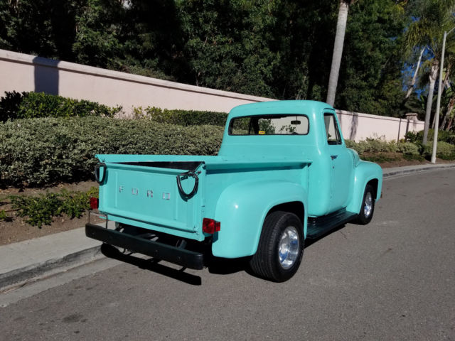 1954 Ford F-100 Custom Cab - photo 2