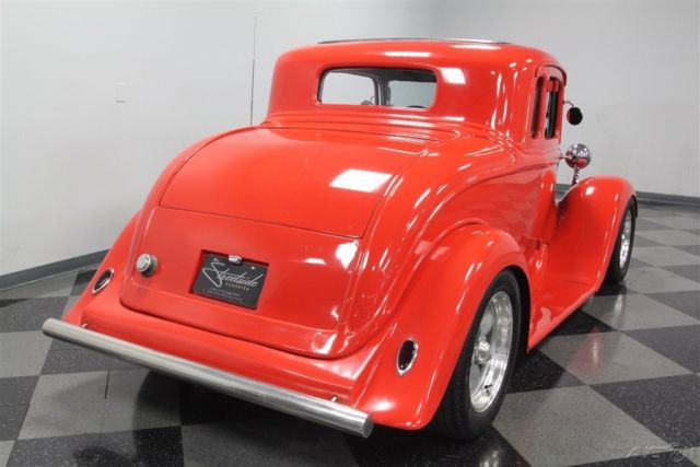 1933 Plymouth 5-Window Coupe - photo 12