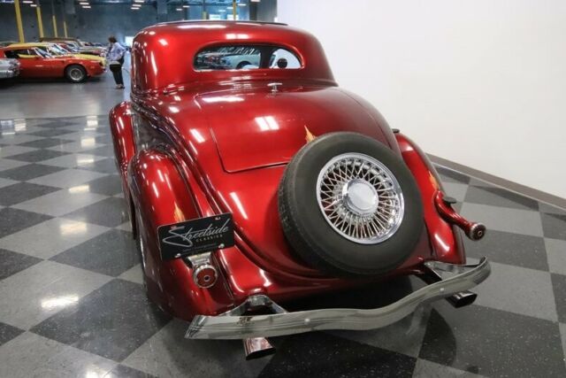 1936 Ford Other Coupe - photo 11