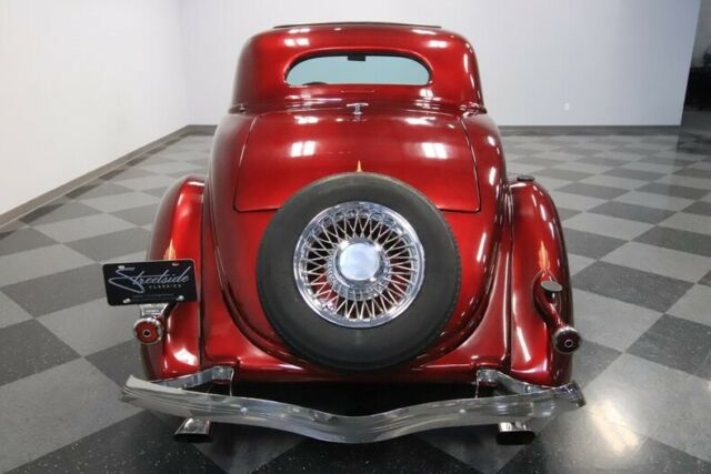 1936 Ford Other Coupe - photo 12
