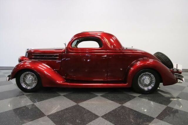 1936 Ford Other Coupe - photo 3