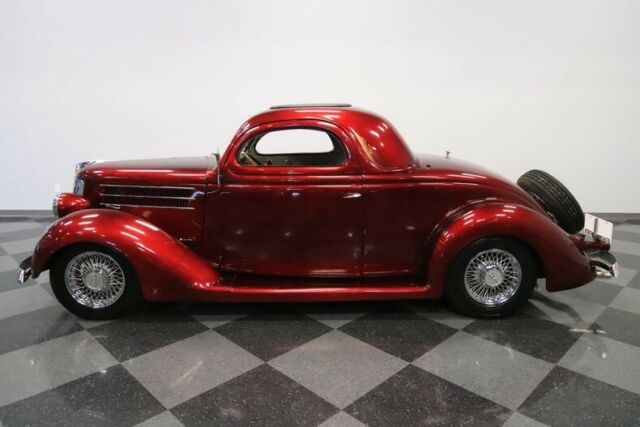 1936 Ford Other Coupe - photo 8