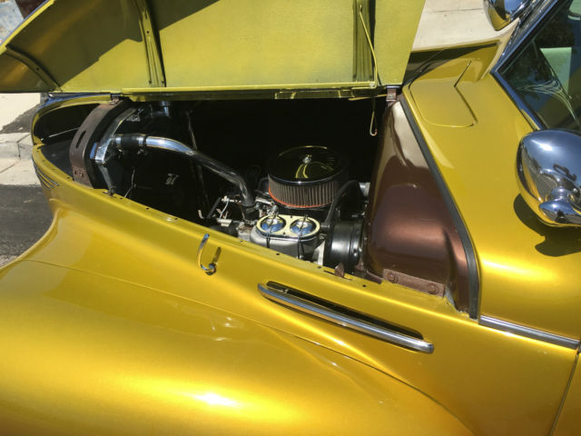 1940 Plymouth p10 deluxe business coupe - photo 10