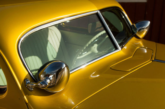 1940 Plymouth p10 deluxe business coupe - photo 11