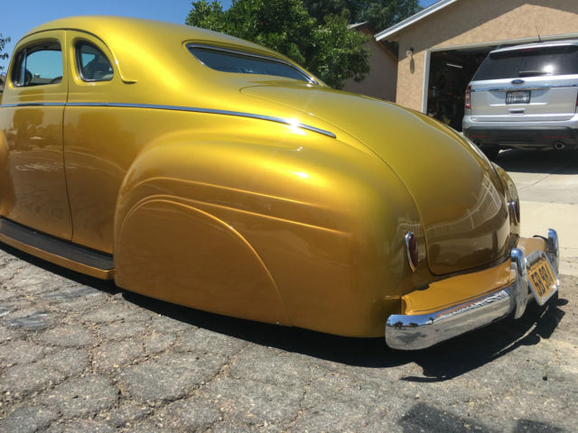 1940 Plymouth p10 deluxe business coupe - photo 6