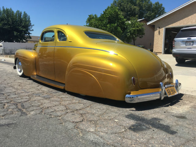 1940 Plymouth p10 deluxe business coupe - photo 7